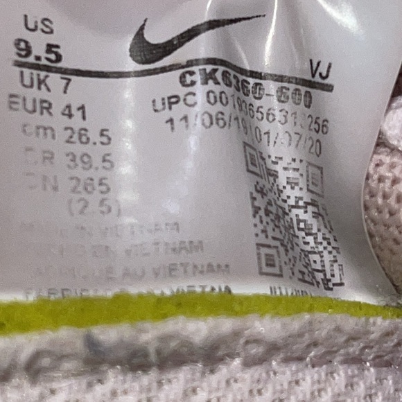 Nike Renew - Picture 10 of 10